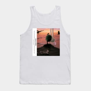 black coffee day Tank Top